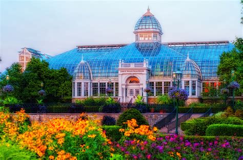 Franklin Park Conservatory by Thomas Alexander - Photo 12947733 / 500px