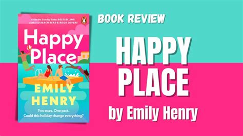 Happy Place Book Review – Featz Reviews