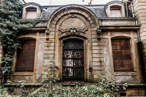 Abandoned France: Magnificent images of France's crumbling and forgotten heritage | Creative Boom