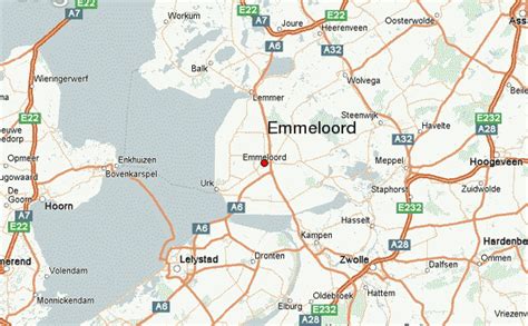 Emmeloord Stadsgids