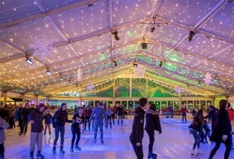 WIN a family ticket to The Harrogate Ice Rink - Wharfedale & Craven Mumbler