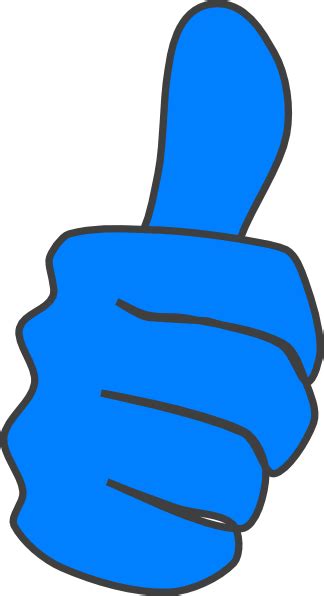 Two Thumbs Up - ClipArt Best