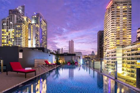 Travelodge Sukhumvit 11 - Cheapest Prices on Hotels in Bangkok - Free Cancellation