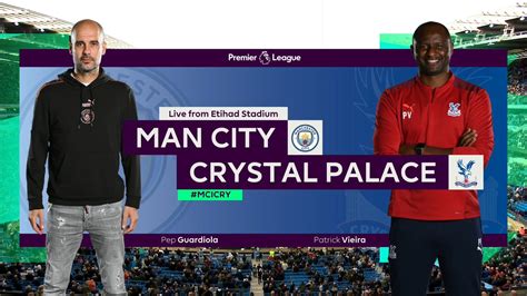 Manchester City vs Crystal Palace Highlights 30 October 2021 - MyGoalTV