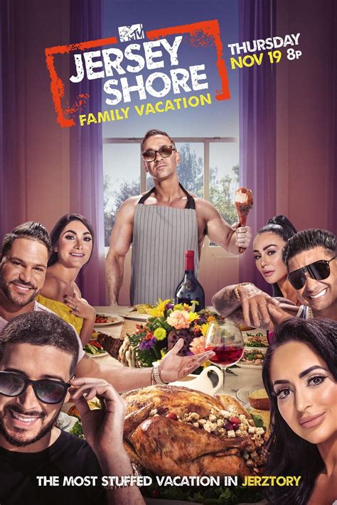 Jersey Shore: Family Vacation (2018) | ScreenRant