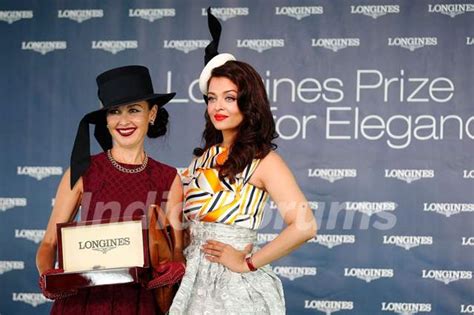 Aishwarya Rai Bachchan at Longines Event Photo