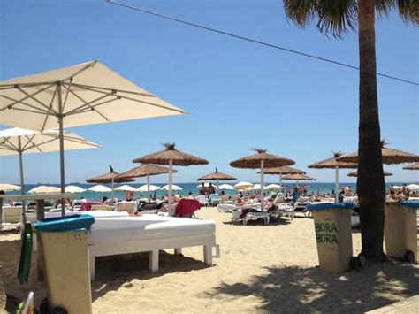 Bora Bora Beach Club (Playa d'en Bossa, Spain) on TripAdvisor: Address, Attraction Reviews