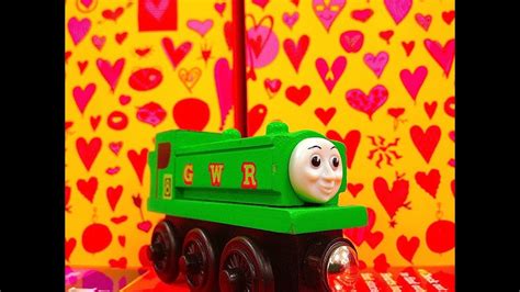 Thomas & Friends - Character Fridays - DUCK - A Wooden Railway Toy Train Review - YouTube