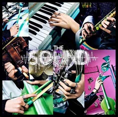 Stray Kids、日本1stアルバム『THE SOUND』の新ビジュアルや収録曲などを一挙公開 個別お見送り会やメンバー全員ミート&グリー ...