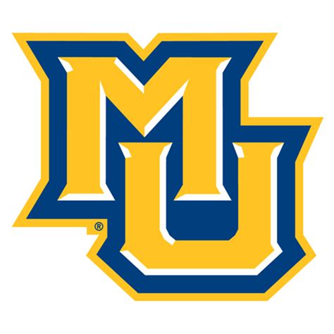 Marquette university Logos