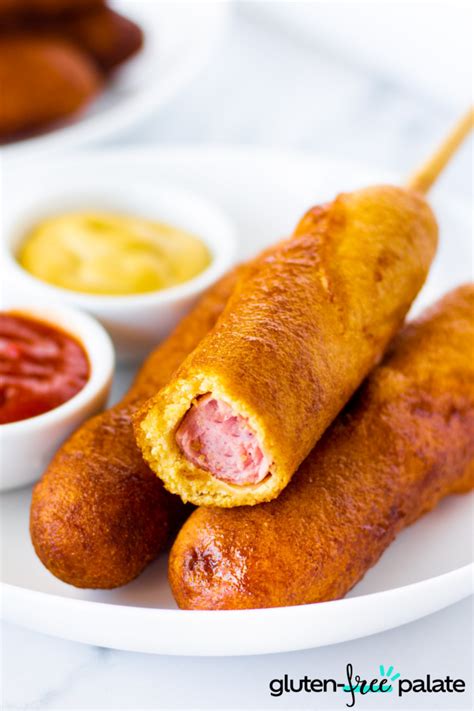 Homemade Gluten-Free Corn Dogs [Step by Step Recipe] | GFP