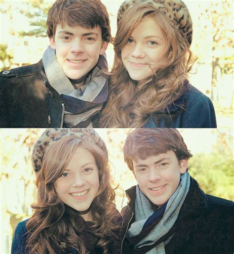 Skandar Keynes and Georgie Henley - Skandar Keynes Photo (18328017) - Fanpop