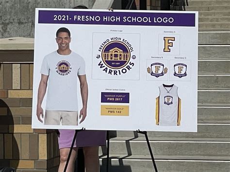 Fresno High School unveils new mascot | KMPH