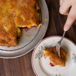 Orange-Cranberry Upside-Down Cake Recipe - Forgotten Way Farms