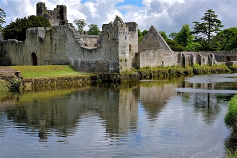 Desmond Castle in Adare, Ireland - Encircle Photos