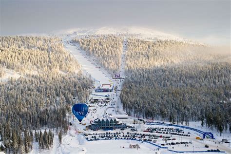 Kittilä - Finland's Top Ski Resort & National Park | Film Lapland