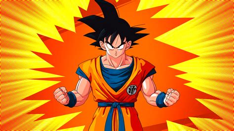 Dbz Goku Super Saiyan 100