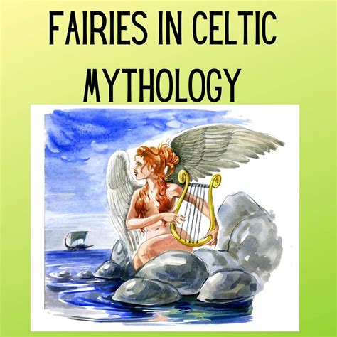 Irish Fairies, Folklore, and Celtic Mythology - Ireland Wide