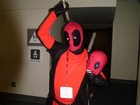 Deadpool Stuff: My Deadpool cosplay