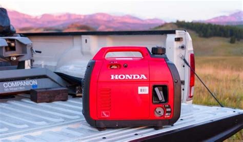 Honda EU2200i Generator Review + Oil Change and Maintenance Tips