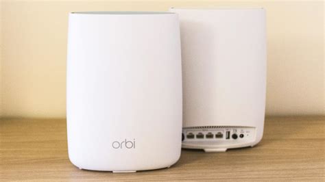 Netgear Orbi RBK50 Review - Broadband all round « TOP NEW Review