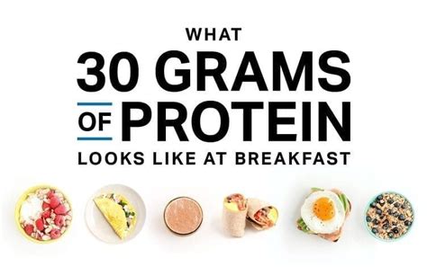 30 grams of protein – Artofit