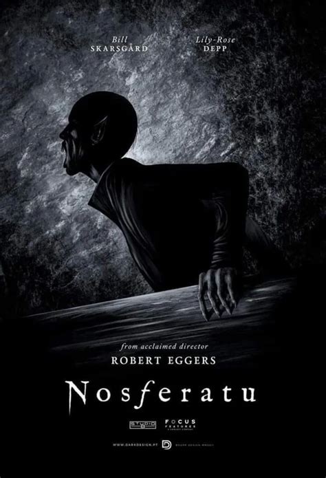 Robert Eggers' Nosferatu Gets Release Date and First Look at Lily-Rose Depp