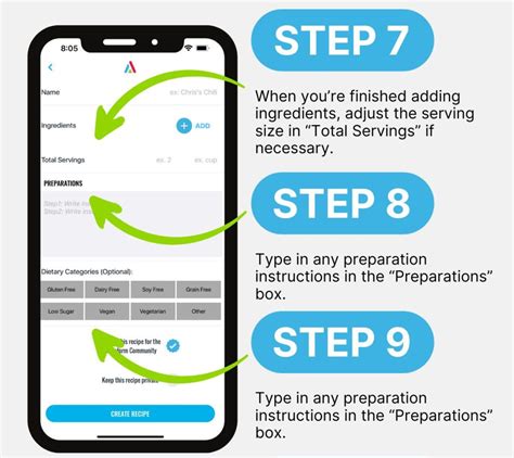 How to Find and Add Community Recipes in The Transform App - The Transform App