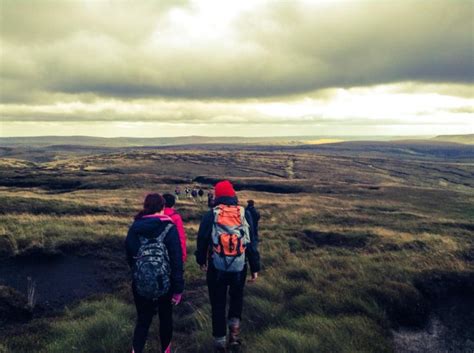 Netwalking to Bleaklow - Freshwalks