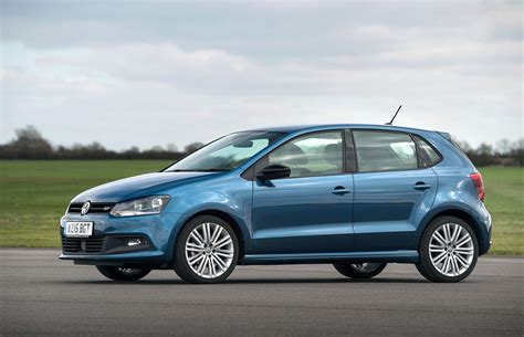 2015 Volkswagen Polo Blue GT UK version | Volkswagen polo, Car car ...