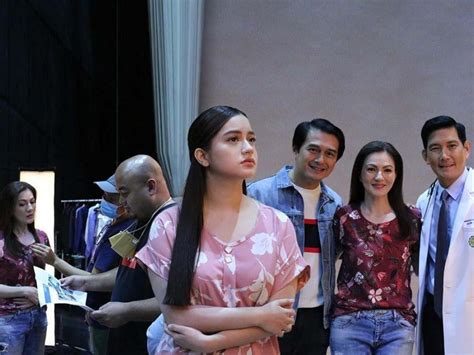 IN PHOTOS: Behind the scenes of 'Abot Kamay Na Pangarap' Pictorial | GMA Entertainment