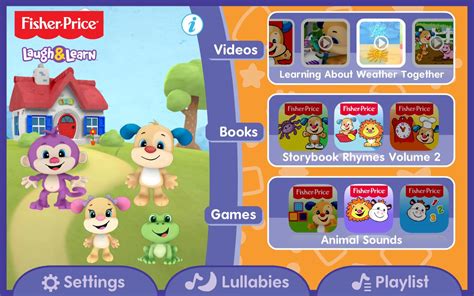 Laugh & Learn™ Puppy's Player APK for Android Download