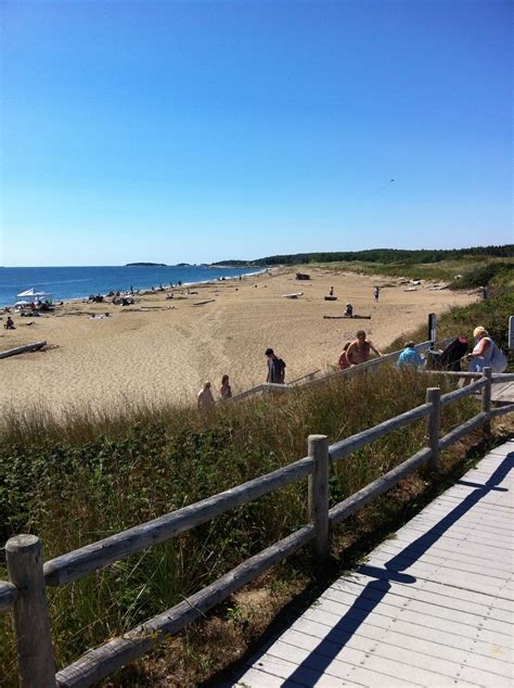 Reid State Park | Maine beaches, Maine vacation, Maine travel