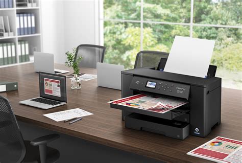 Epson Enhances Productivity for Small Offices and Workgroups with Wide ...