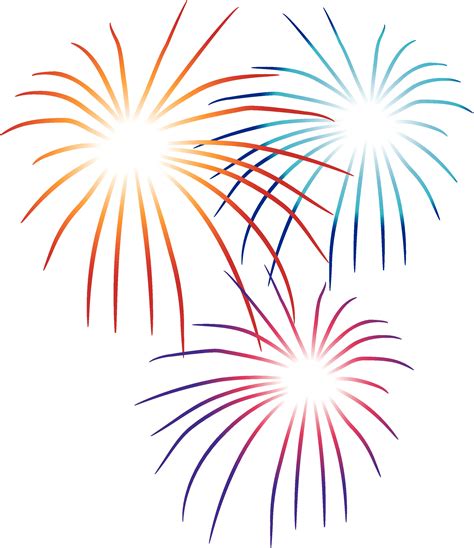 Fireworks Cartoon - ClipArt Best