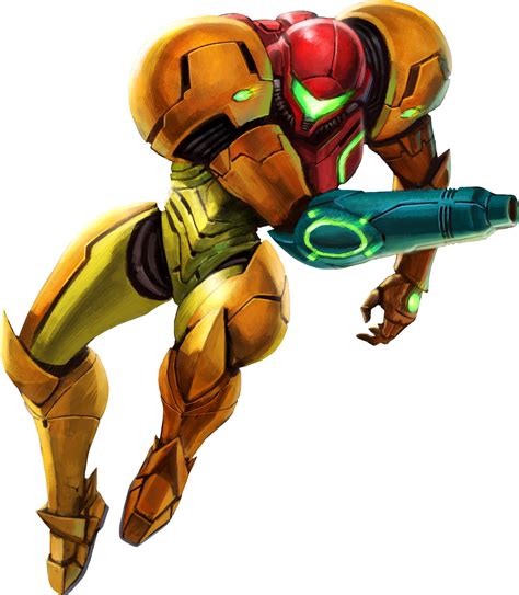 04 Samus - Super Smash Bros. Ultimate by ElevenZM on DeviantArt