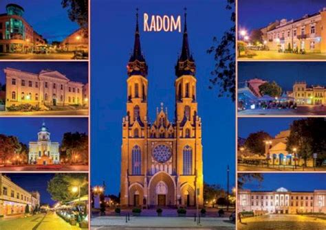 Radom Cathedral - online puzzle