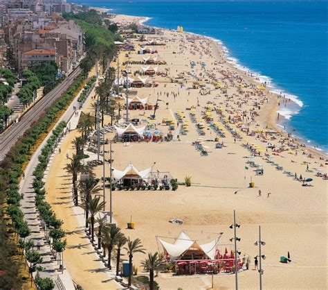 Playas de Calella, Barcelona | Turisbox