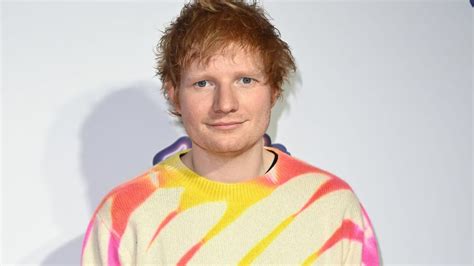 Ed Sheeran Says ‘South Park’ Making Fun of Red Hair ‘Ruined My Life ...