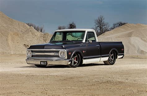 Chevy C10 Wallpaper - Lowrider Trucks Wallpapers Cars C3 1920 Wallpapertag Wallpapersafari ...