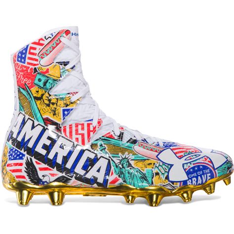 Under Armour Men's Ua Highlight Mc – Limited Edition Football Cleats ...