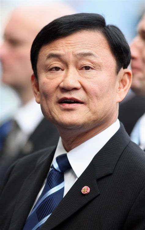 Thaksin Shinawatra | Biography & Facts | Britannica