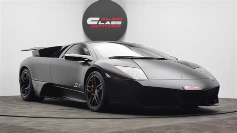 Alain Class Motors | Lamborghini Murcielago SV - 1 of 186