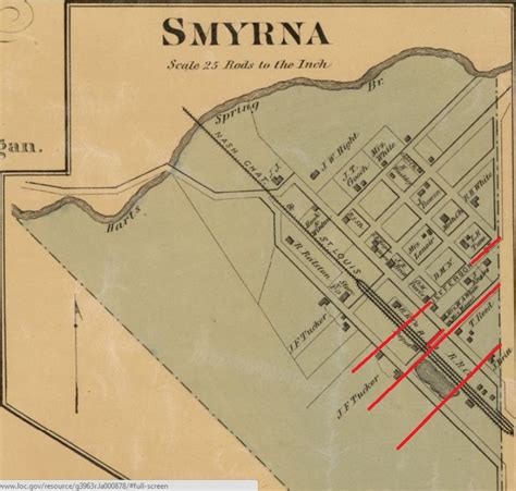 This Is Smyrna, TN: Smyrna and the sad tale of the mud hole.