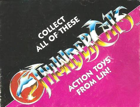 LJN Toys | Thundercats Wiki | Fandom