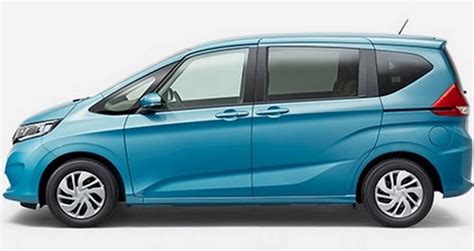 2016 Honda Freed Review Price Release Date Specs Design