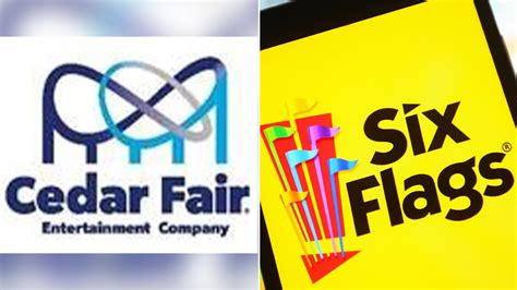 Six Flags, Cedar Fair announce $8B merger to create top theme park ...