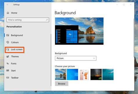 How to Change Screensaver Windows 10 | 8 Steps | Itechguides.com