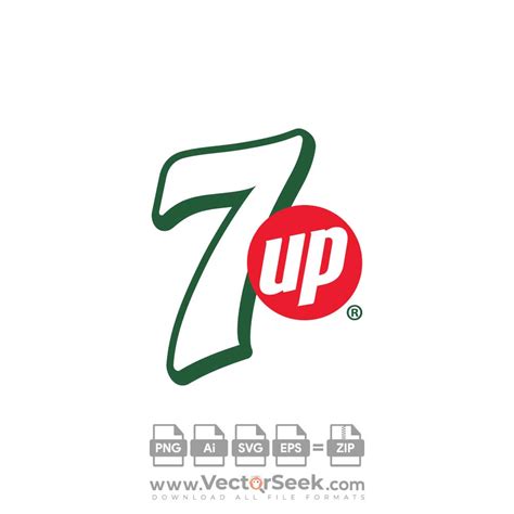 7 Up Logo Vector - (.Ai .PNG .SVG .EPS Free Download)