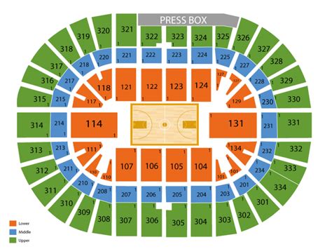 Schottenstein Center Seating Chart | Cheap Tickets ASAP